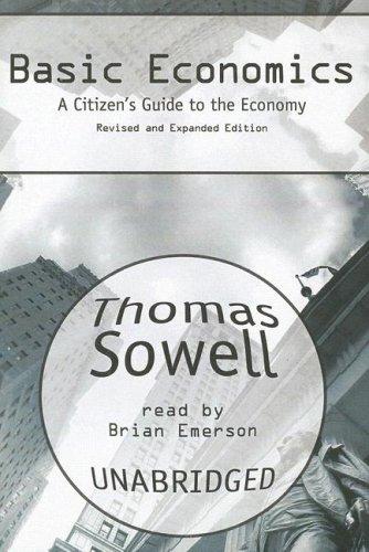 Basic Economics, Thomas Sowell