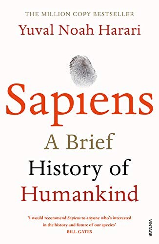 Sapiens, Yuval Noah Harari